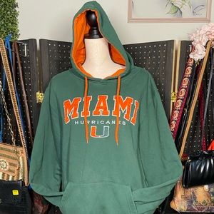 Miami Hurricanes Hoodie